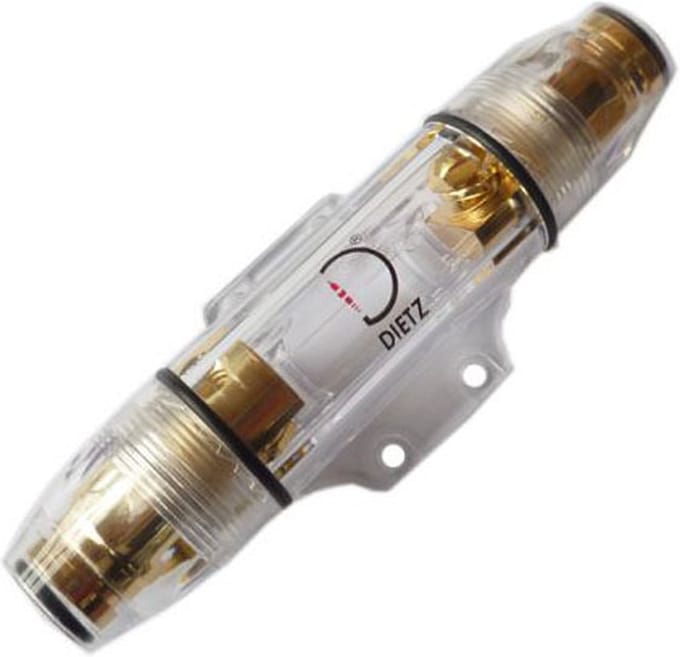 ANL zekeringhouder voor 35-70 mm² kabels, incl. zekering