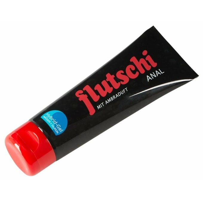 Lubry *Flutschi - Anal* 0,08 Glijmiddel