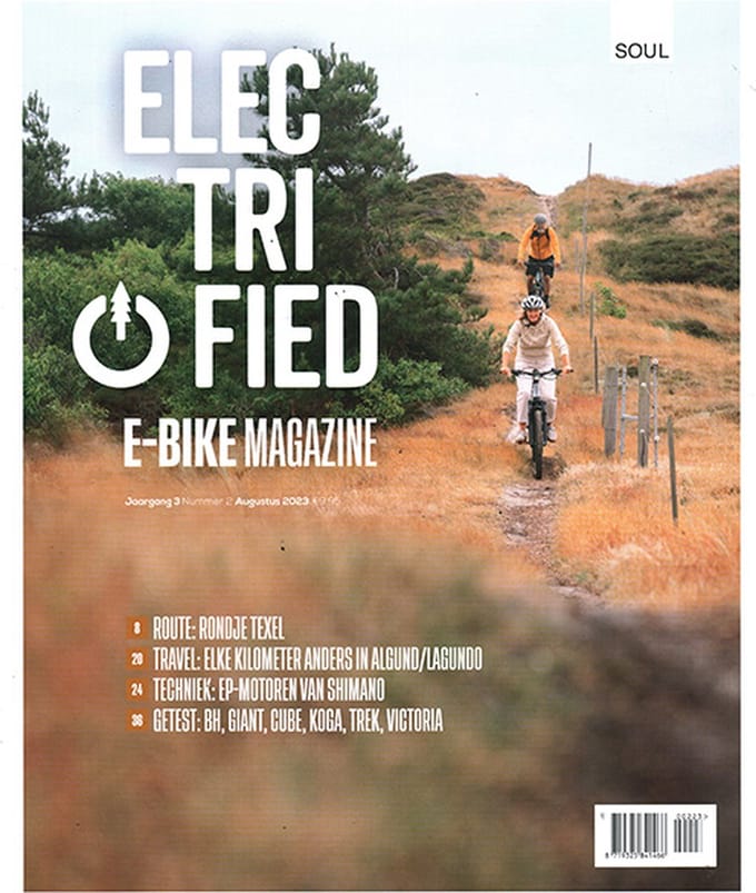 Electrified E Bike Magazine - 02 2023