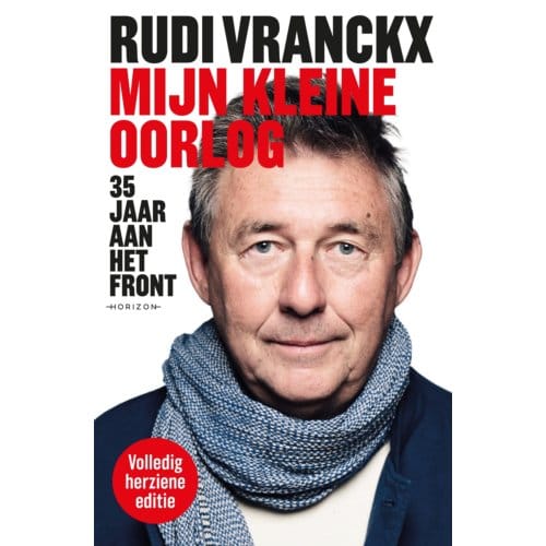 Mijn Kleine Oorlog - Rudi Vranckx