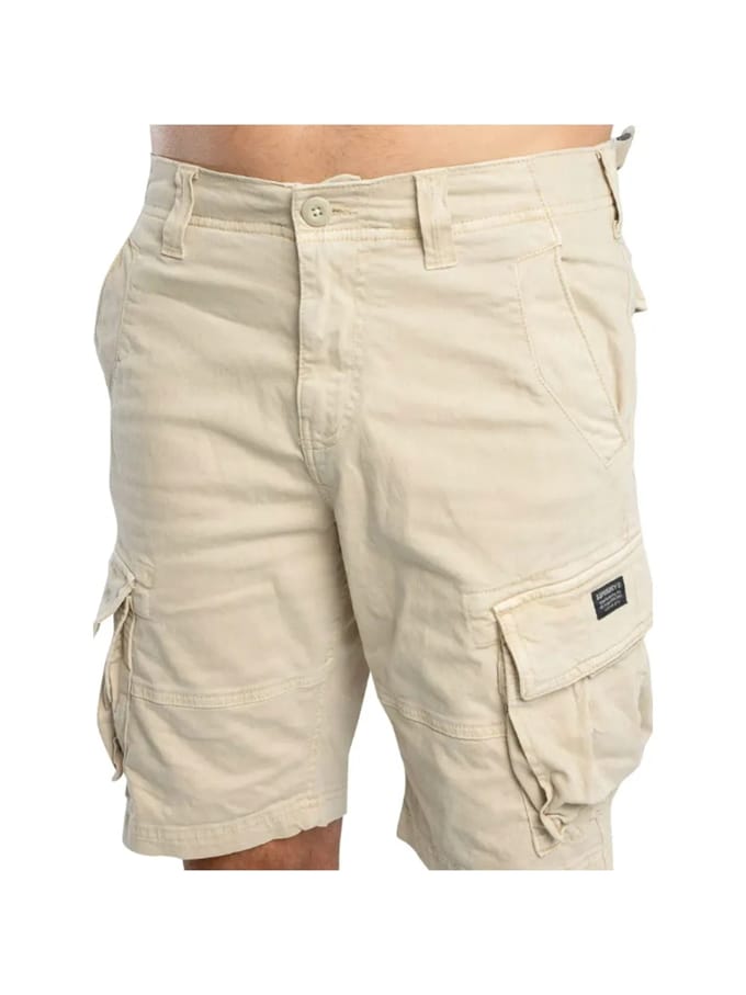 Superdry - Core Cargo Short Relaxed Pasvorm - Heren - Korte broeken