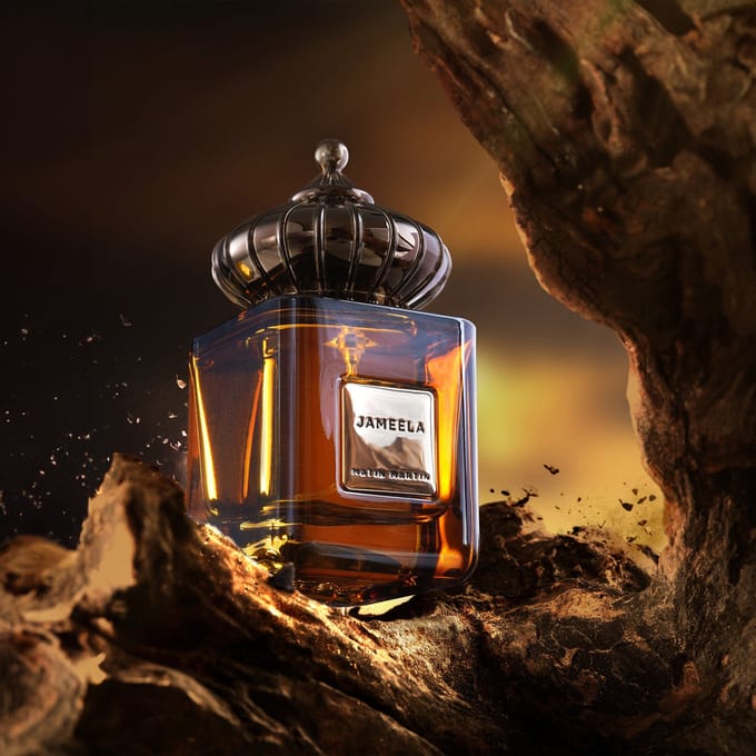 Matin Martin - Damesparfum - Jameela - Edp 100 ml