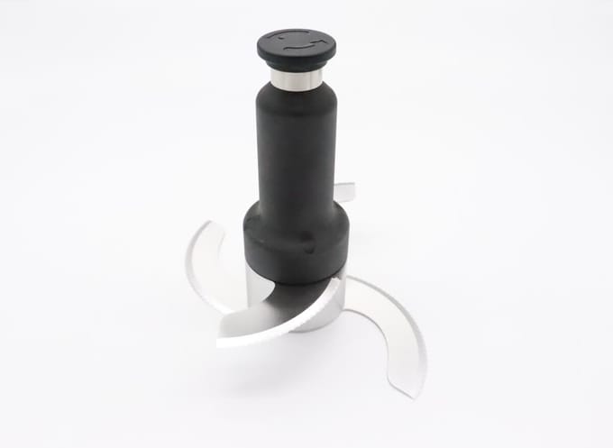 Keukenmachine / Cutter 12/18L - S-Mes Fijn Getand