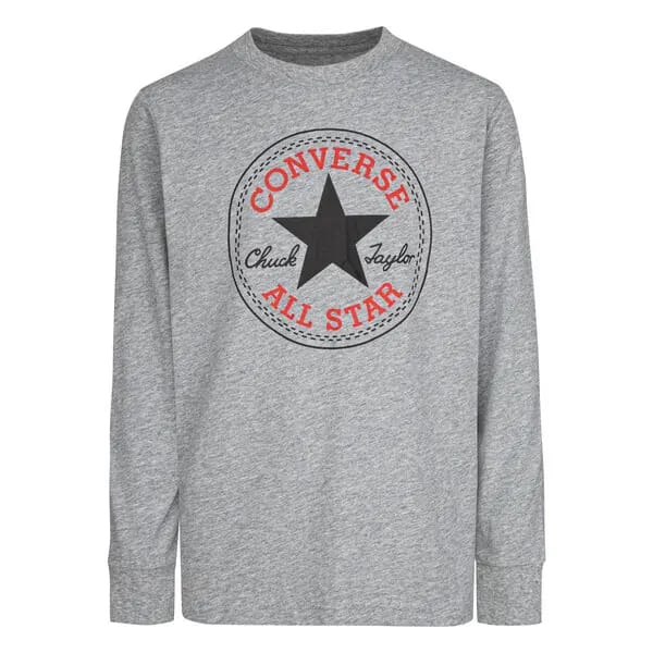 Sweater met lange mouwen voor kinderen Converse CNVB Chuck