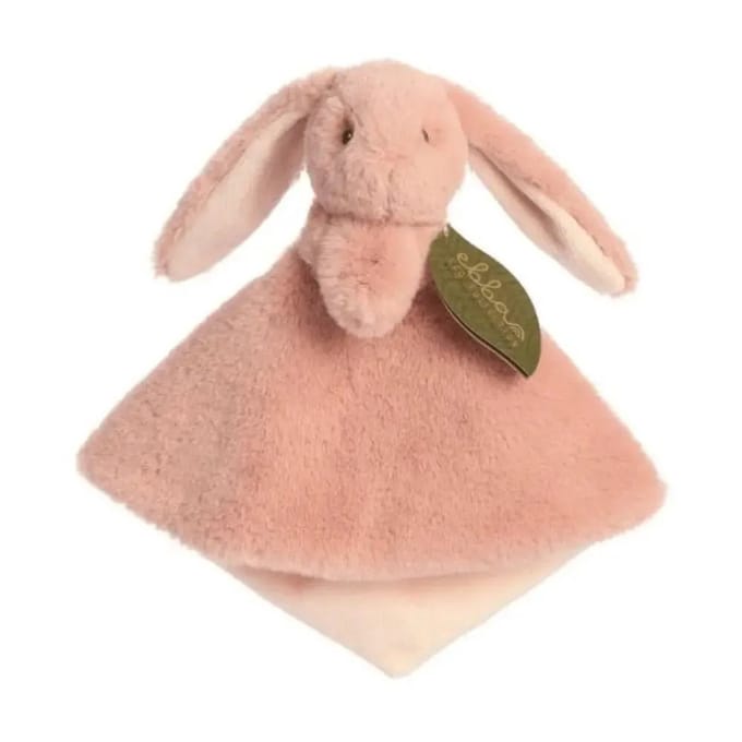 Pluche Knuffeldoekje Konijn - Knuffeldoek