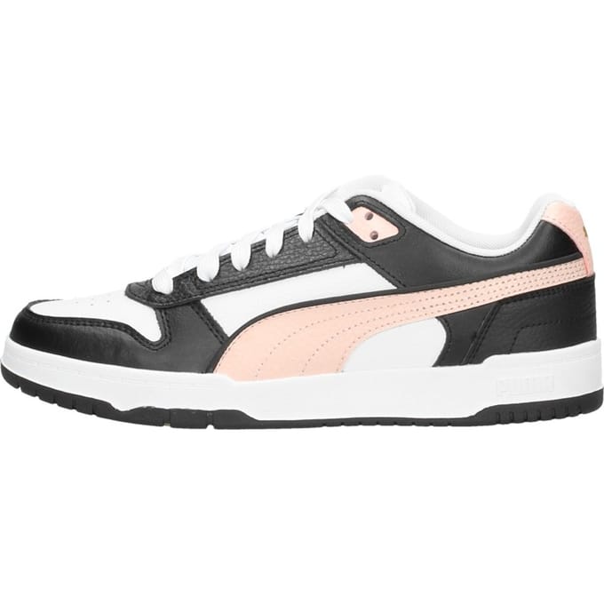 Puma RDB Game Low Sneakers zwart Synthetisch - Dames