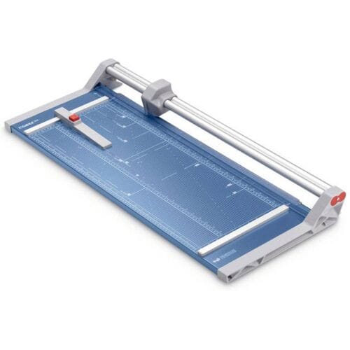 DAHLE Prof rolsnijmachine 554 | snijlengte 720mm | capaciteit 20 vel | 3rd Generation