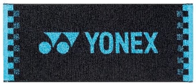 Yonex Face Towel - Sporthanddoek - Blauw