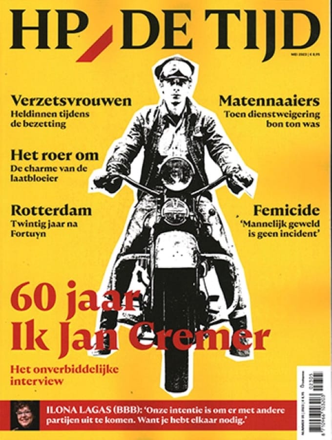 HP / De Tijd - 05 2023