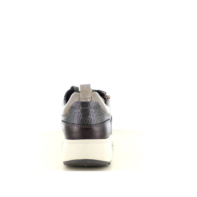 Xsensible Grenoble Stretchwalker Sneakers - Dames - Bruin - Maat:38
