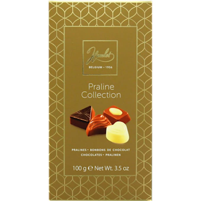 Praline collection