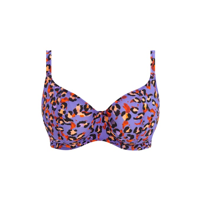 Dames zwemkleding top Freya Santiago nights