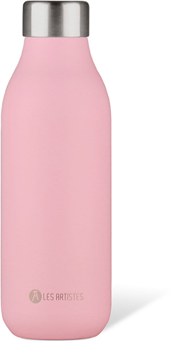 Les Artistes Paris - Drinkfles - Thermosfles 2.0 - 500ml - Magnolia