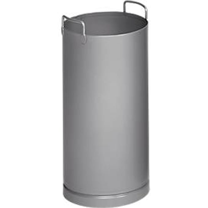Binnenemmer, voor combi-asbak, H 660 mm, 1,8 kg, gegalvaniseerd