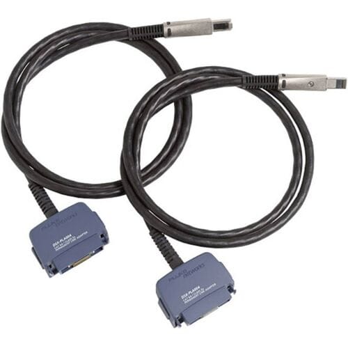 DSX-PLA004S DSX-PLA004S N/A Fluke Networks Permanent Link adapterset Cat 6A/Class EA DSX-PLA0 1 paar