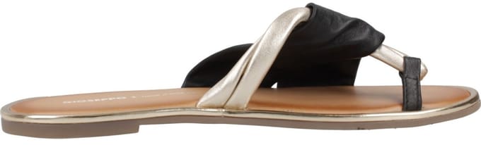 Gioseppo Whately Sandalen Zwart EU 37 Vrouw