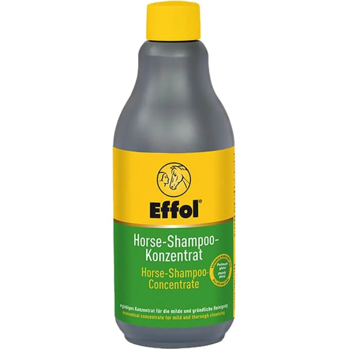 Effol Horseshampoo-Concentraat 500 ml
