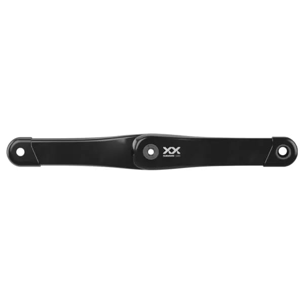 Paar cranks zonder behuizing Sram XX Isis 12V