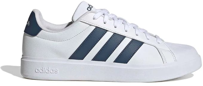Adidas Streettalk Schoenen Wit EU 43 1/3 Man
