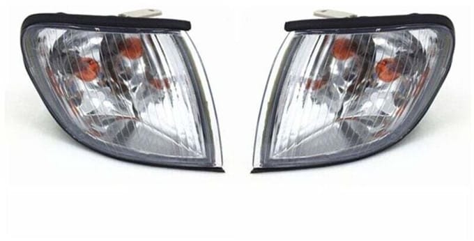 Witte knipperlichtlampjes voor Hyundai Starex 1995-2005