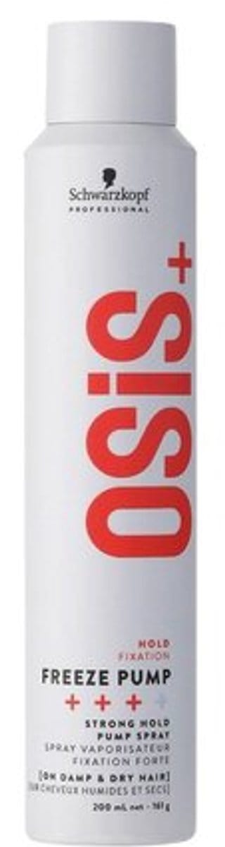 Schwarzkopf Professional OSiS+ - Freeze Pump - 200 ml