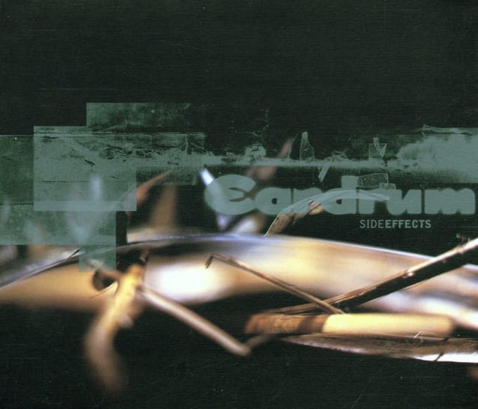 Eardrum - Side Effects (CD)