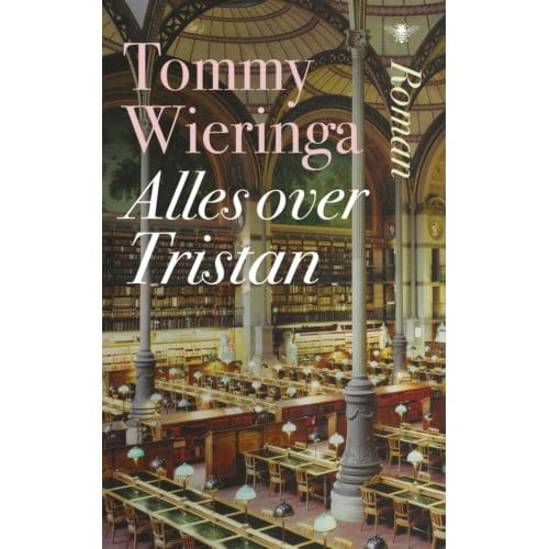 Alles Over Tristan - Tommy Wieringa