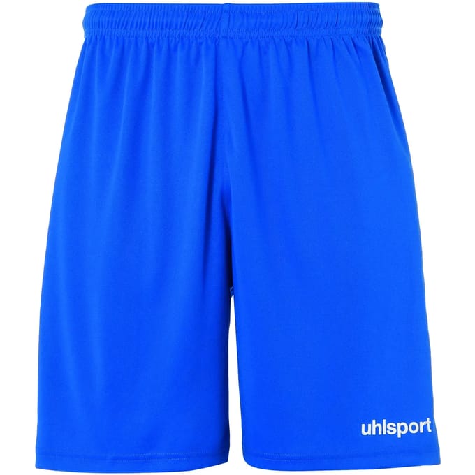 Uhlsport Center Basic Short Heren - Royal | Maat: XL