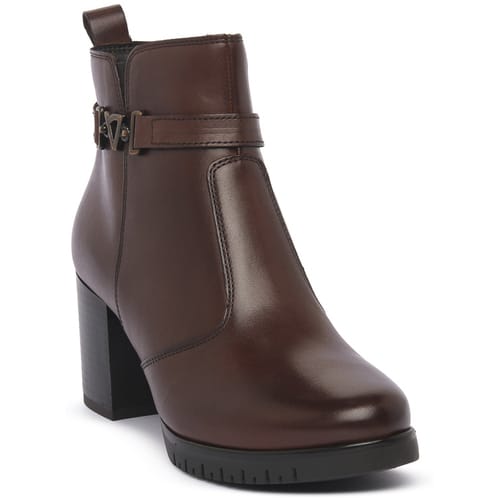 Enkellaarzen Valleverde MARRONE