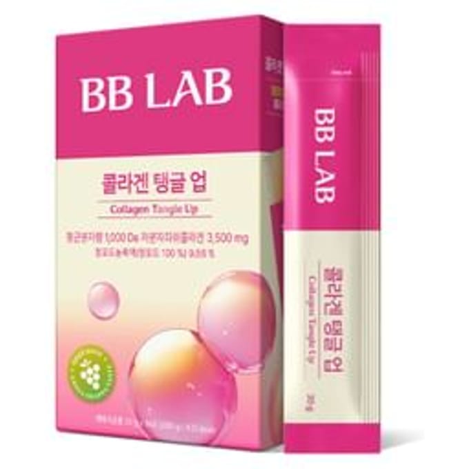 BB LAB Collagen Tangle Up 20g x 14 sticks