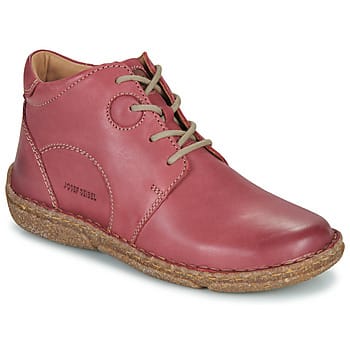 JOSEF SEIBEL Neele 46 | Enkellaars voor Dames | rood