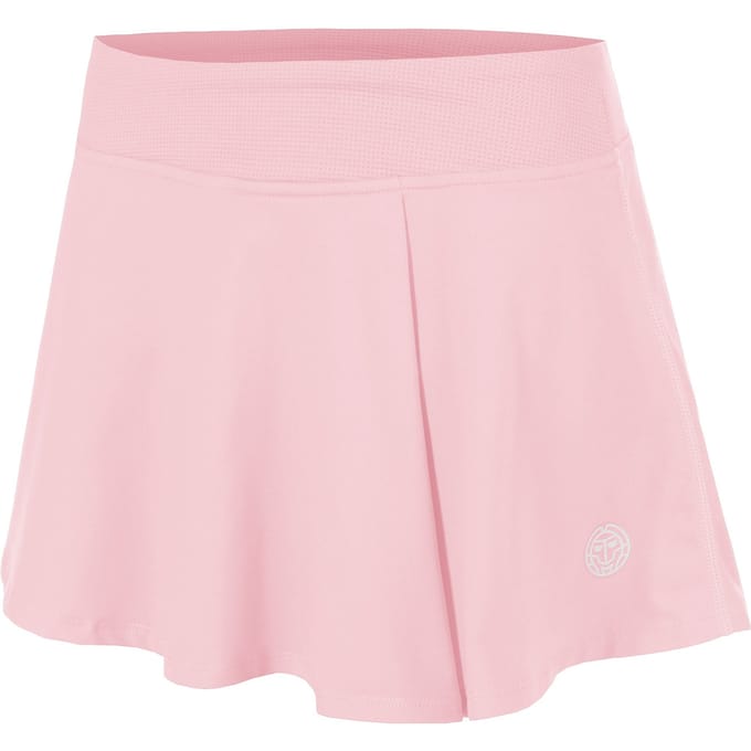 BIDI BADU Hey Laguna Wavy Rok Dames-oud roze