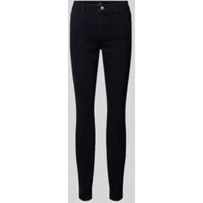 Brax Dames Jeans  Style SHAKIRA CLEAN BLUE BLACK, denim donkerblauw, maat 40K