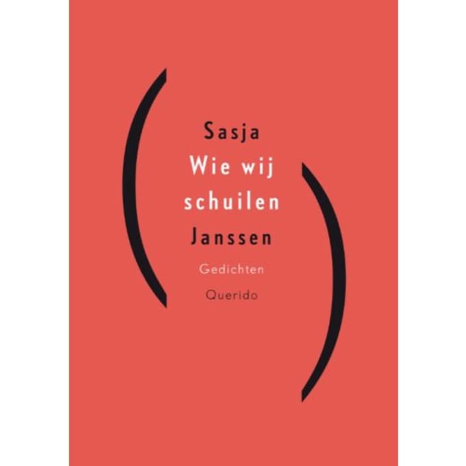 Wie Wij Schuilen - Sasja Janssen