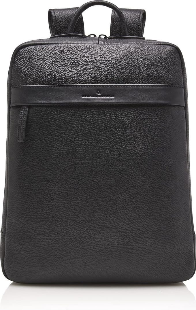 Castelijn en Beerens Castelijn & Beerens Bravo rugzak 15.6 inch onyx