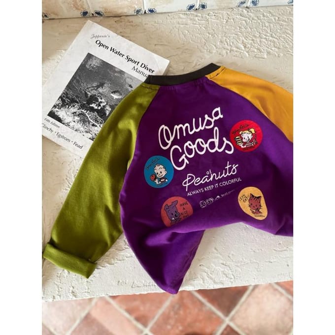 Nieuwe Lente Aankomsten Kinderkleding 140cm paars