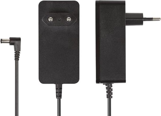 EHQ Power Universele oplader - 12V -  36W - 3A - Connector 2,5 x 5,5 mm
