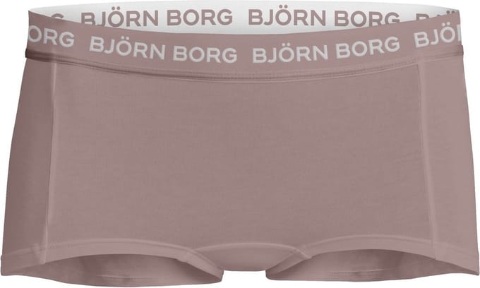 Bjorn Borg 3-Pack meisjes boxershort - minishorts - 164