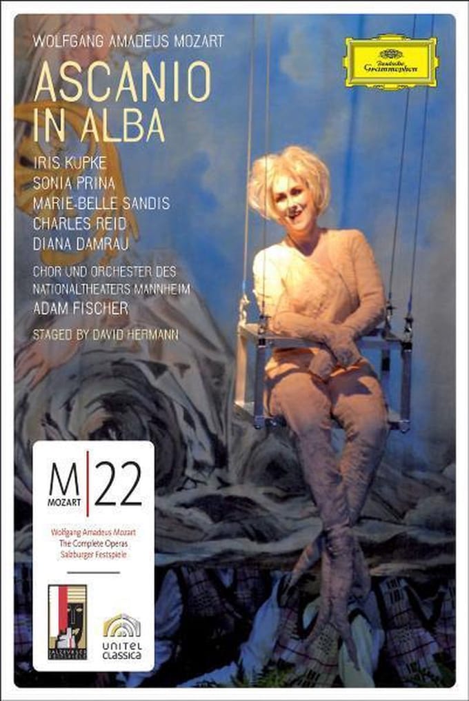 Mozart - Ascanio In Alba