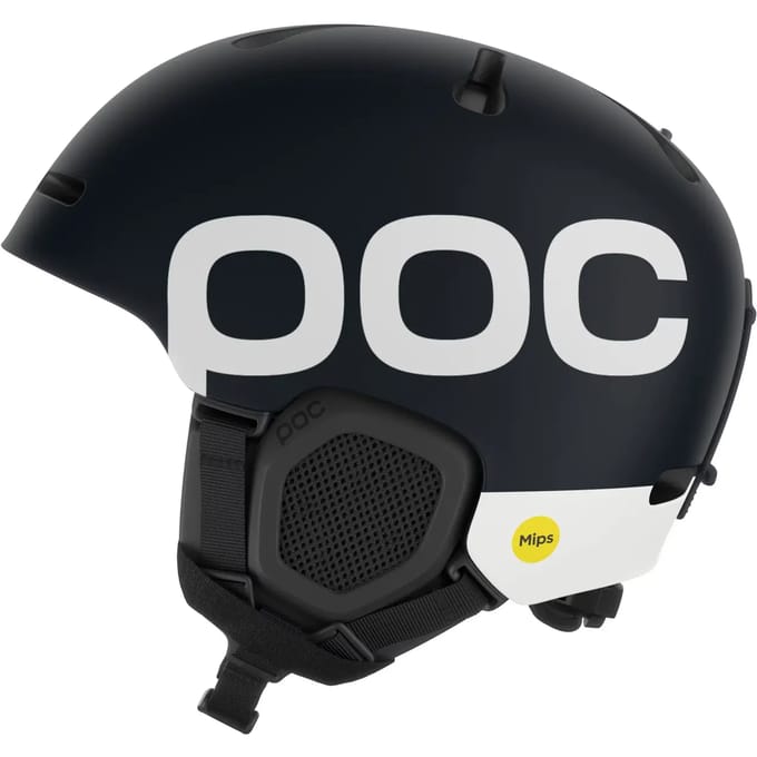 POC Fornix BC, skihlem, apatite navy matt