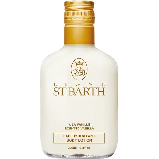 LIGNE ST BARTH CORPS & BAIN Hydraterende Body Lotion Vanille Bodylotion Dames 200 ml