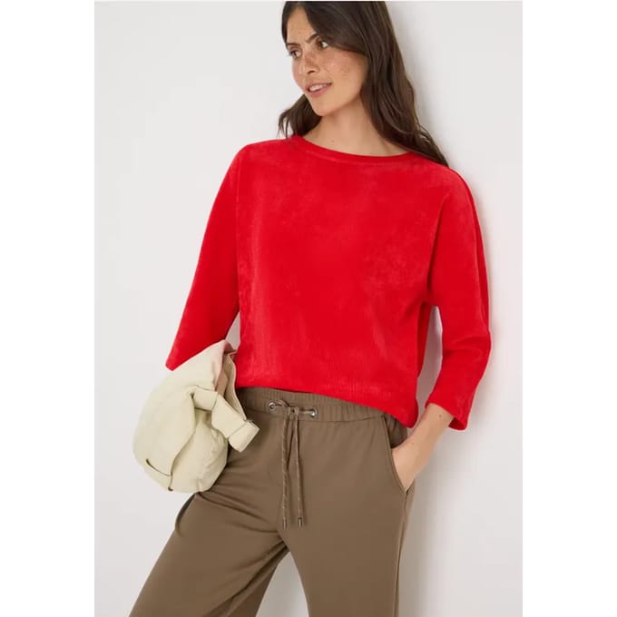 Corduroy overhemd
