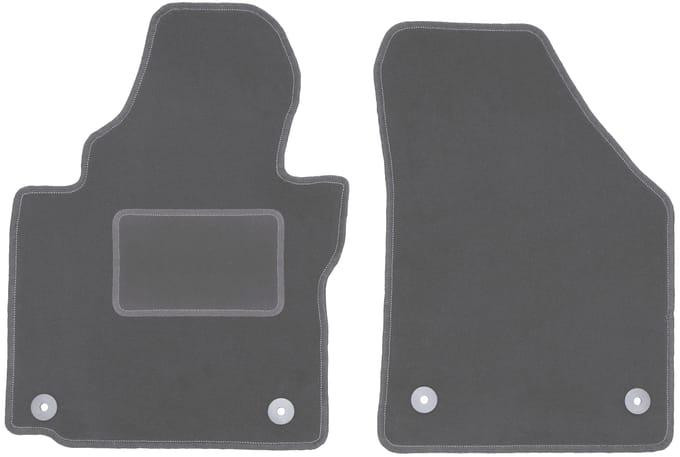 Automatten voor: Volkswagen Touran I minivan (2004-2010)