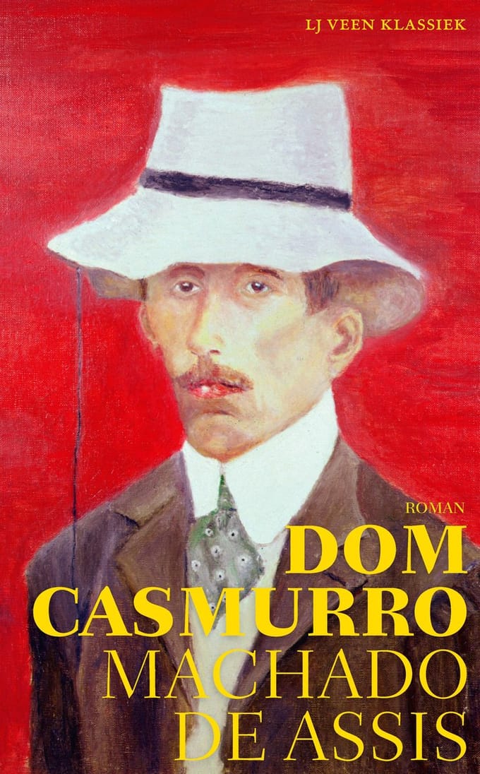 Dom Casmurro - Lj Veen Klassiek - Machado de Assis