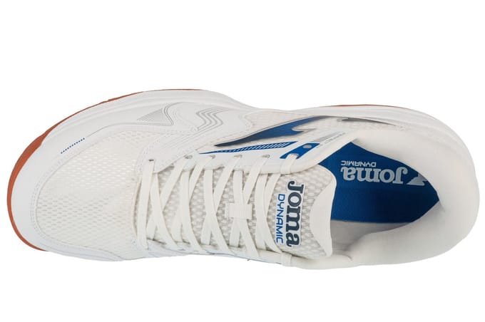 Joma V.dynamic Indoor Sportschoenen Wit EU 44 1/2 Man