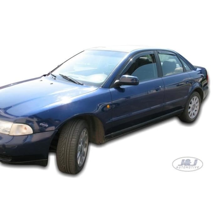 J&J AUTOMOTIVE | Heko Deflecteurs d'air Déflecteurs de Vent Pour Bmw 3 Série E90 2005-2012