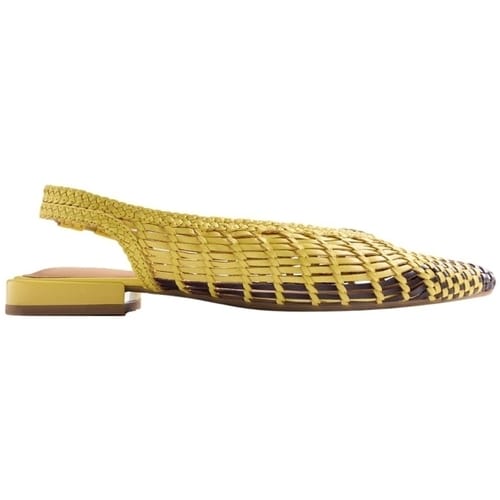 Ballerina's Gioseppo Magarini Sandals - Yellow