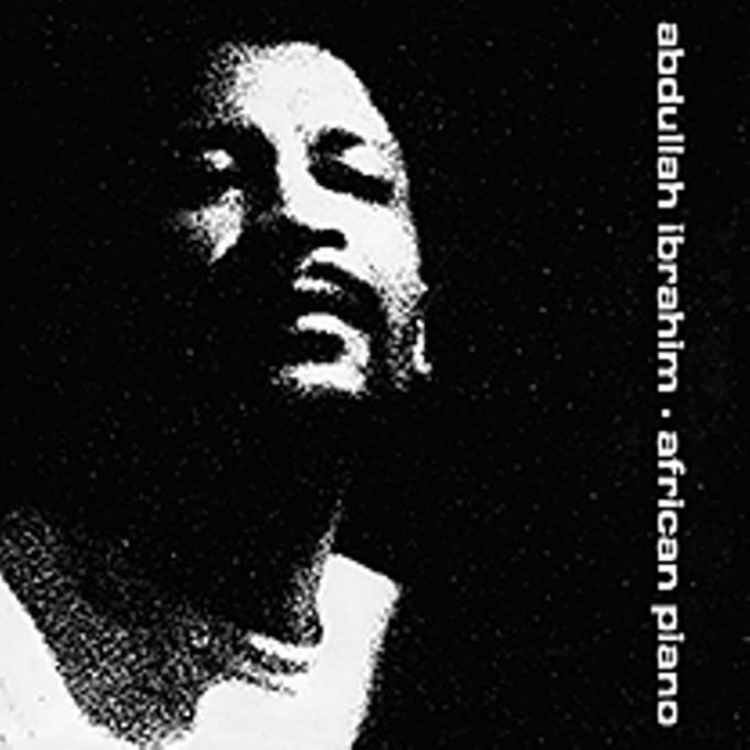 Abdullah Ibrahim - African Piano (CD) (Remastered)