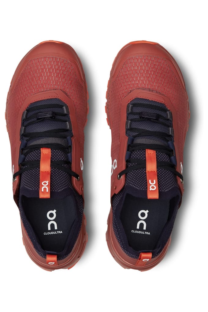 On Cloudultra 2 M Auburn | Flame Size: 41 | Outdoor Outlet | Heren |