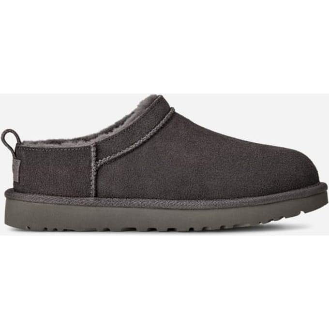 UGG® Classic Micro-laars in Dense Smoke, Maat 37, Suede